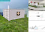 create realistic architectural photomontage